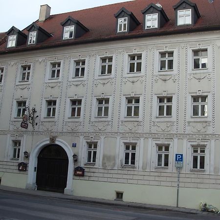 Ferienwohnungen Klein Regensburg Exterior photo